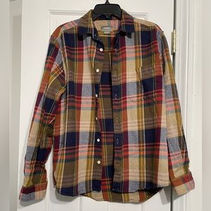 Pull&Bear Urban Theory Men’s Shirt Medium